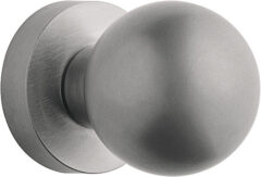 Voordeurknop TIMELESS F788/60V Vast PVD mat nikkel