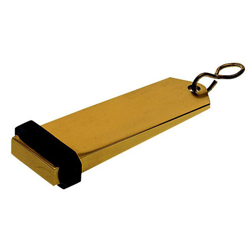 Hotelbal aluminium goud