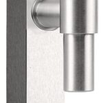 Draaikiepgarnituur PIET BOON PBt20-DKLOCK Mat RVS