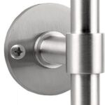 Vaste (Kast)Knop PIET BOON PBT15V/50 Mat RVS