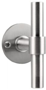 Vaste (Kast)Knop PIET BOON PBT15V/50 Mat RVS