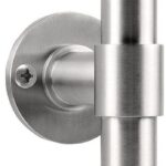 Vaste (Kast)Knop PIET BOON PBT20V/50 Mat RVS