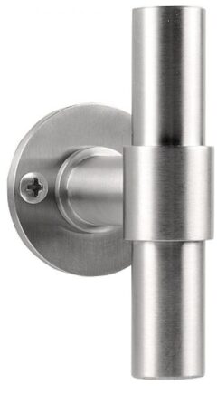 Vaste (Kast)Knop PIET BOON PBT20V/50 Mat RVS