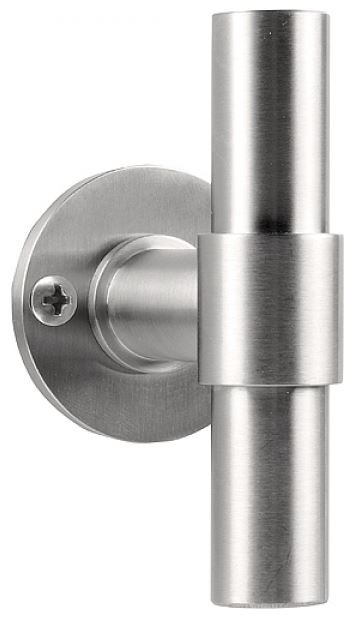 Vaste (Kast)Knop PIET BOON PBT20V/50 Mat RVS