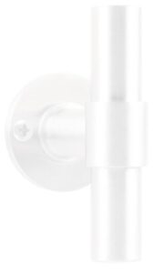 Vaste (Kast)Knop PIET BOON PBT20V/50 Mat Wit