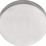 Blind Plaatje BASIC LBB50 mat RVS