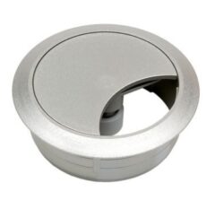 Kabeldoorvoer Rond Nikkel 60 mm