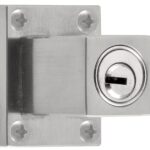 E-LOCK8 SLOT TBV ESPAGNOLETSTANG 8MM MAT RVS