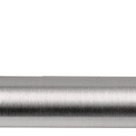 Deurkruk PIET BOON PBL15XL-ZR Mat RVS Zonder Rozet