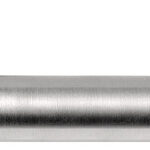 Deurkruk PIET BOON PBL20XL-ZR Mat RVS Zonder Rozet