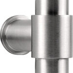 Deurkruk PIET BOON PBT20XL-ZR Mat RVS Zonder Rozet