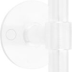 Deurkruk PIET BOON PBT15XL-ZR Mat Wit Zonder Rozet