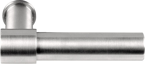 Gatdeel Deurkruk PIET BOON PBL20-ZR Mat RVS Zonder Rozet