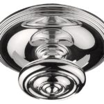 Voordeurknop Vast PIET BOON PB220 Mat RVS