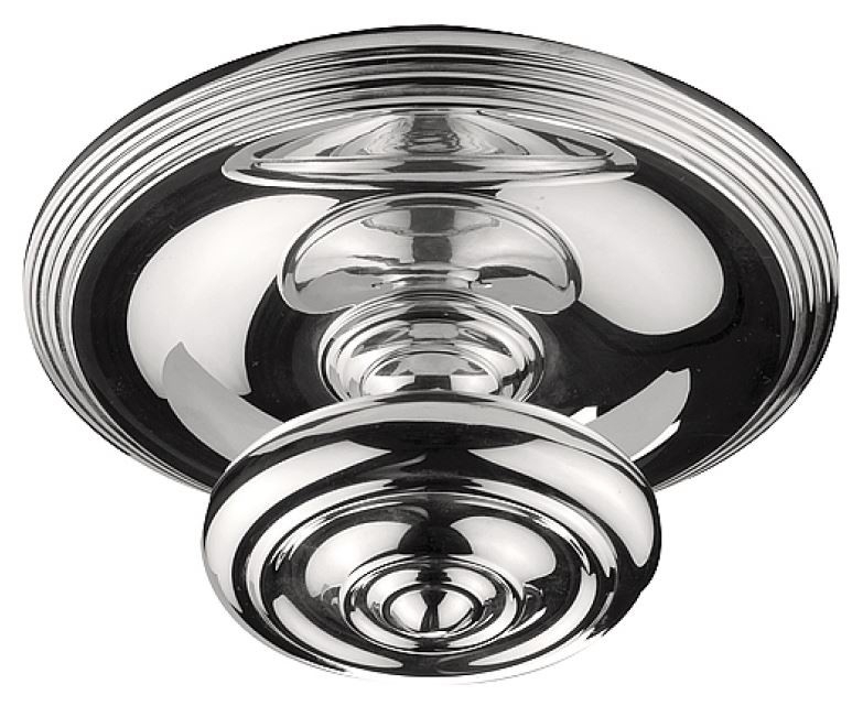 Voordeurknop Vast PIET BOON PB220 Mat RVS