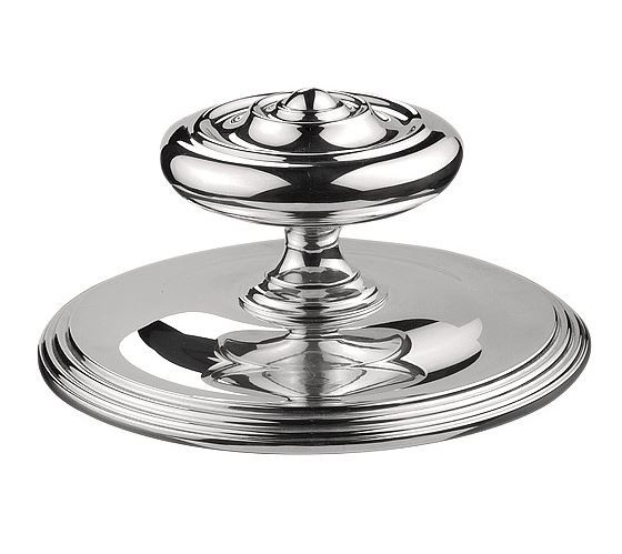 Voordeurknop Vast PIET BOON PB220 mat rvs - Afbeelding 3