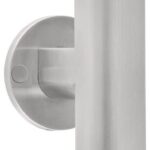 Voordeurknop Vast PIET BOON PBT23V/50 Mat RVS