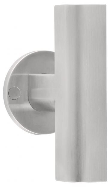 Voordeurknop Vast PIET BOON PBT23V/50 Mat RVS