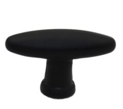 Meubelknop TIMELESS 1938M mat zwart 45 mm