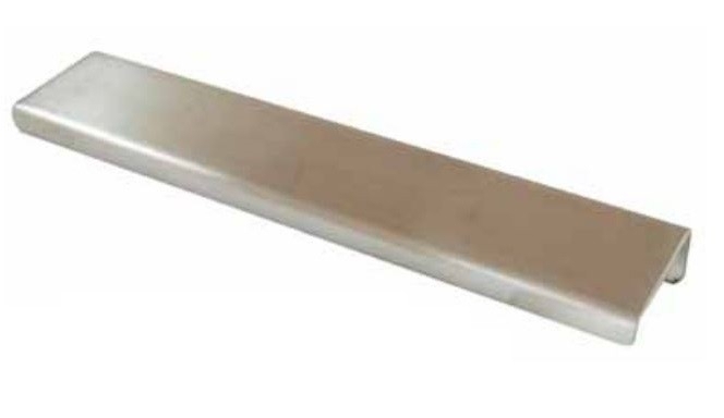 Profielgreep RVS 128 mm