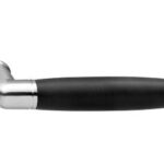 Gatdeel Deurkruk Ton 212 RVS