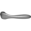 Gatdeel Deurkruk banaan oud grijs