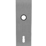 Renovatie Schild Rechthoekig SL72 RVS