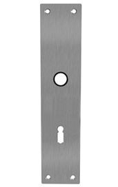 Renovatie Schild Rechthoekig SL72 RVS