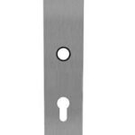 Renovatie Schild Rechthoekig PC92 RVS