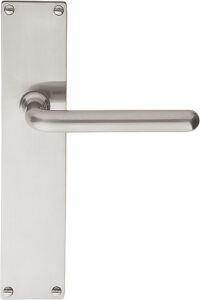 Deurkruk op blind schild TIMELESS 1921MPSFC Mat Nikkel