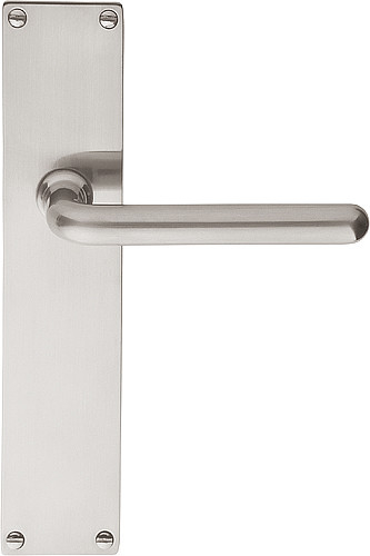 Deurkruk op blind schild TIMELESS 1921MPSFC Mat Nikkel