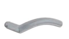 Deurkruk Lisa/Hoek 90° ATP RVS