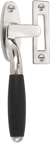 Raamboompje TIMELESS RB-1932 links Mat Nikkel/Ebbenhout
