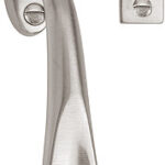 Raamboompje TIMELESS RB-Uni Links Glans Nikkel