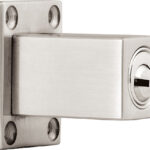 TIMELESS ELOCK-9 SLOT TBV ESPAGNOLET MAT NIKKEL