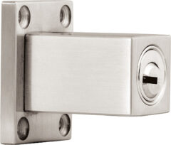 TIMELESS ELOCK-9 SLOT TBV ESPAGNOLET MAT NIKKEL