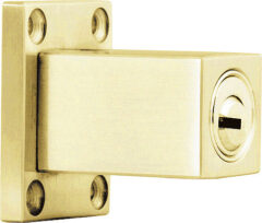 TIMELESS ELOCK-9 SLOT TBV ESPAGNOLET MESSING ONGELAKT