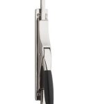 Pomp-Espagnolet TIMELESS P-1932 Mat Nikkel/Ebbenhout