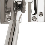 Raamsluiting TIMELESS RBA-UNI Links Glans Nikkel