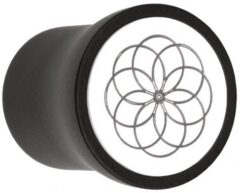 Meubelknop NOUR EV25M Mat Zwart