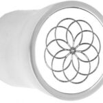 Meubelknop NOUR EV25M RVS Gepolijst