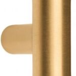 Meubelknop NOUR EV9M PVD mat Goud