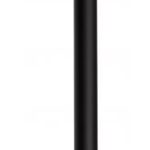 Deurgreep NOUR EV365PS 200 mm Mat Zwart