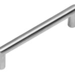 Greep Hoek 90° Ø13MM/160MM RVS