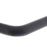 Gatdeel Deurkruk Luzern Recht RVS/Mat Zwart