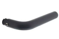 Gatdeel Deurkruk Luzern Recht RVS/Mat Zwart