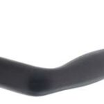 Deurkruk Jupiter RVS/Mat Zwart