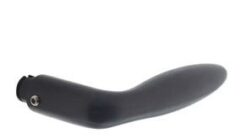 Deurkruk Jupiter RVS/Mat Zwart