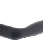 Gatdeel Deurkruk Jupiter RVS/Mat Zwart