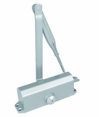 Deurdranger Met Schaararm 179X42X64 mm Sluitkracht 2-4